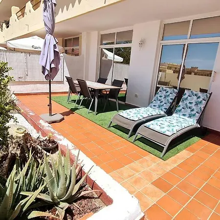 Apartment Apart 1 Con Terraza En Playa Paraiso, Piscina Wifi, Terraza Playa Paraiso (Tenerife)