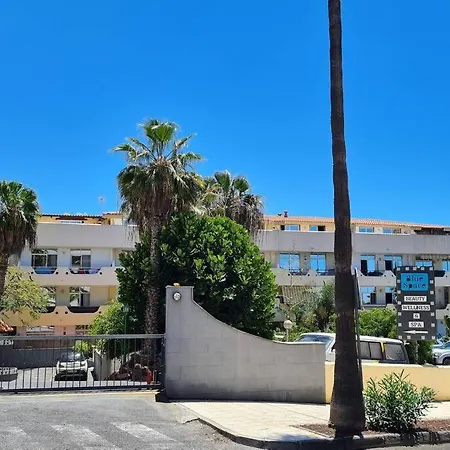Apart 1 Con Terraza En Playa Paraiso, Piscina Wifi, Terraza Apartment *